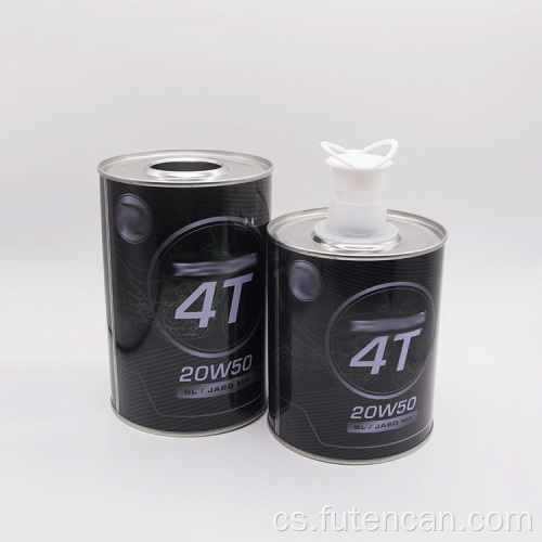 800ml 1000ml nádoba na motorový olej pro motorový olej